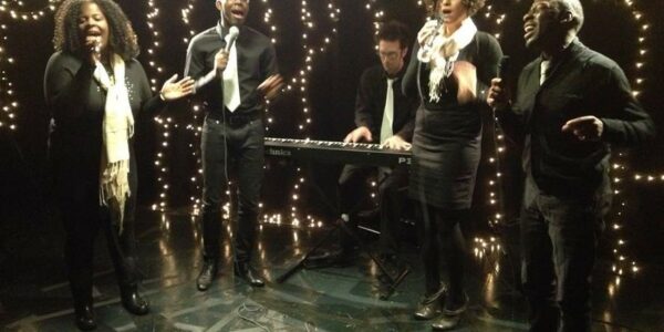 Gospel-Choir-Performance