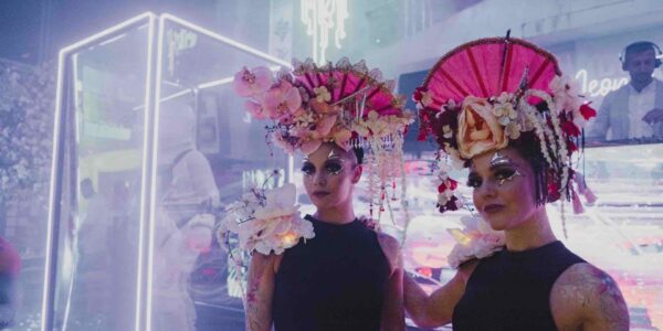 Neo-Tokyo-Inspired-Party-Entertainment