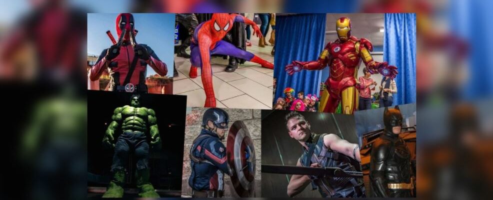 Superhero-Characters-For-Parties