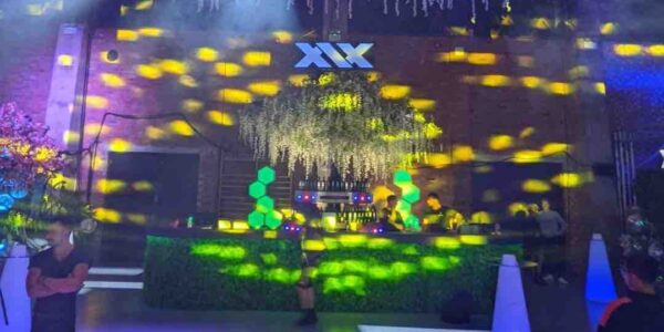 Tokyo-Themed-Event-AV-and-Lighting-Test