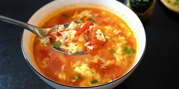 Tomato-Soup-From-Online-Chinese-Cooking-Classes