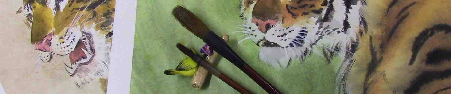 Year-Of-The-Tiger-Chinese-Painting-Workshop Year-Of-The-Tiger-Chinese-Painting-Workshop
