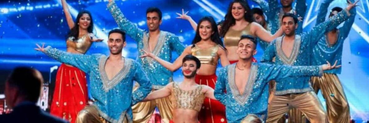 Bollywood-Dancers