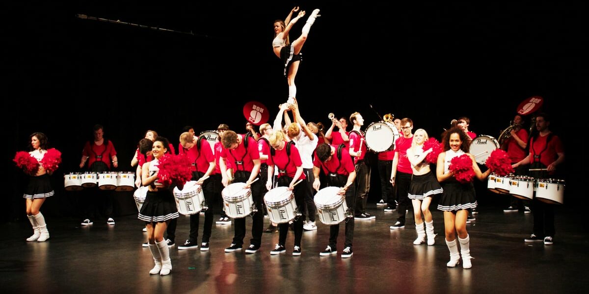 Cheerleaders-Halftime-Show