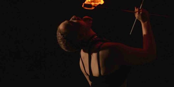 Circus-Fire-Eater-Show