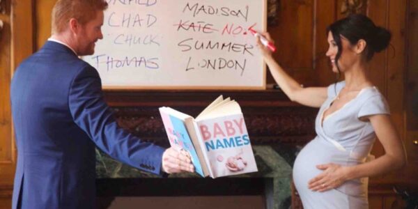 Harry-And-Meghan-Lookalikes-Choosing-Baby-Names