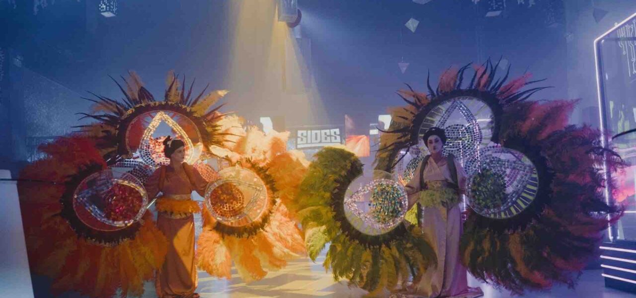 Hire-Japanese-Themed-Entertainment-For-Corporate-Events