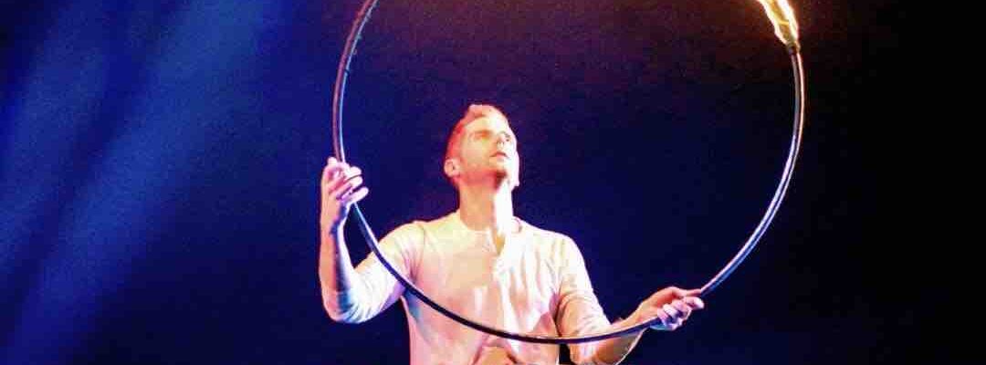 Illusionist-Fire-Hoop-Trick