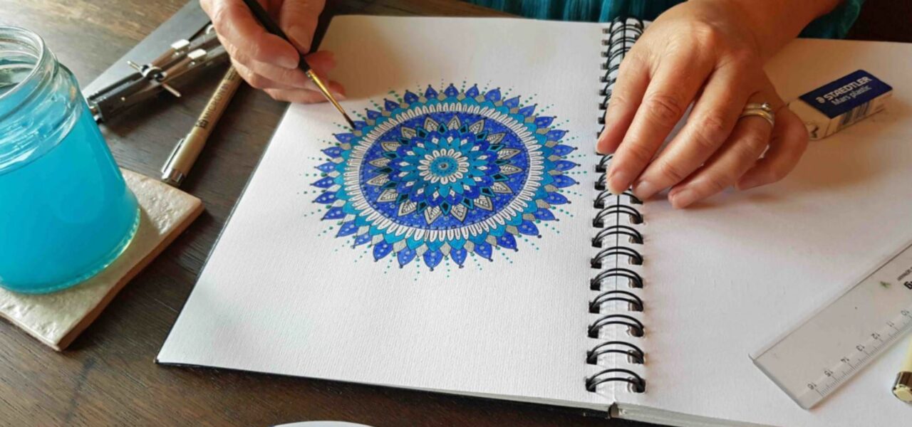 Mandala-Online-Craft-Workshop