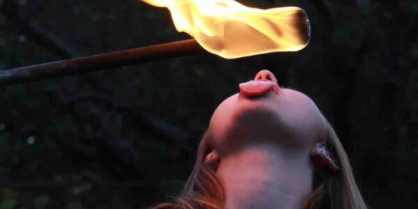 Performer-Eating-Fire