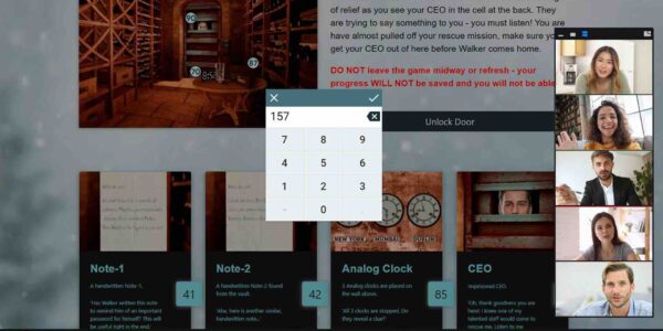 Virtual-Escape-Room-Team-Building