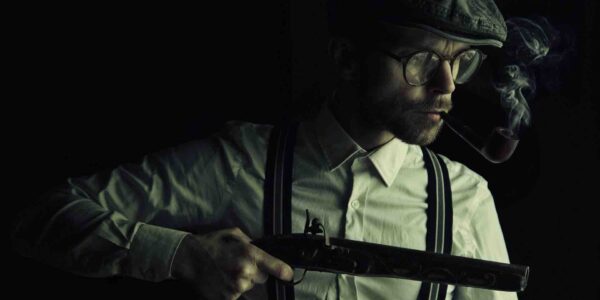 1920s-Themed-Escape-Room