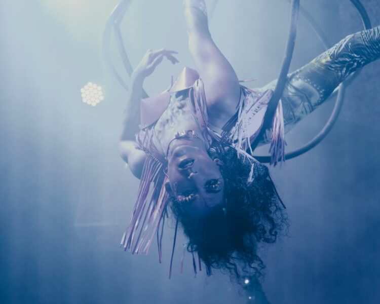 Aerial-Contortionist