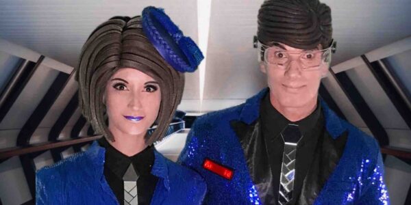 Android-Interactive-Performers-For-Hire