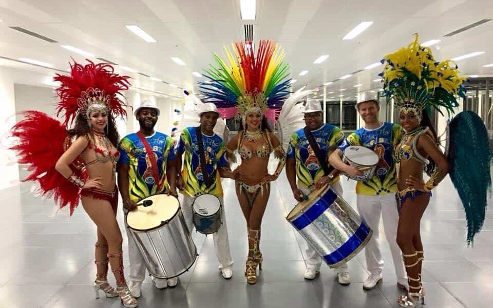 Brazilian-Carnival-Drummers