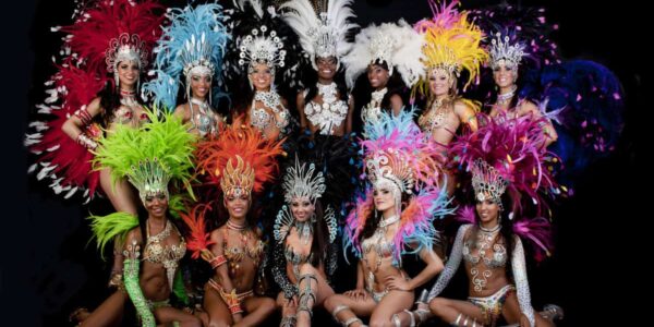 Brazilian-Rio-Dancers