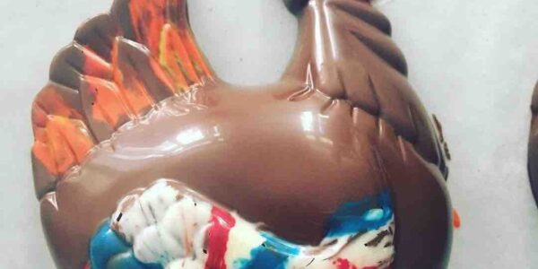 Chocolate-Chicken-With-Union-Jack