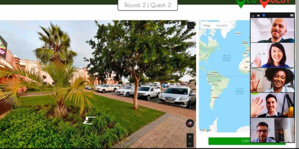 Corporate-Around-The-World-Team-Building-Game