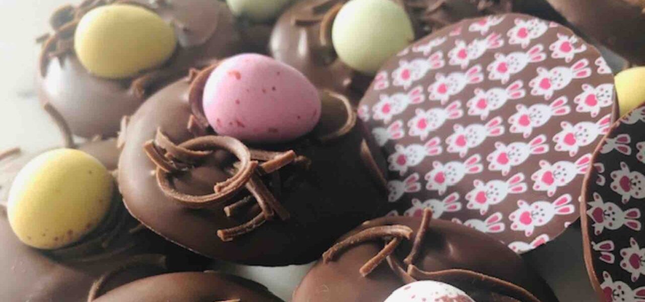 Easter-Chocolate-Nests