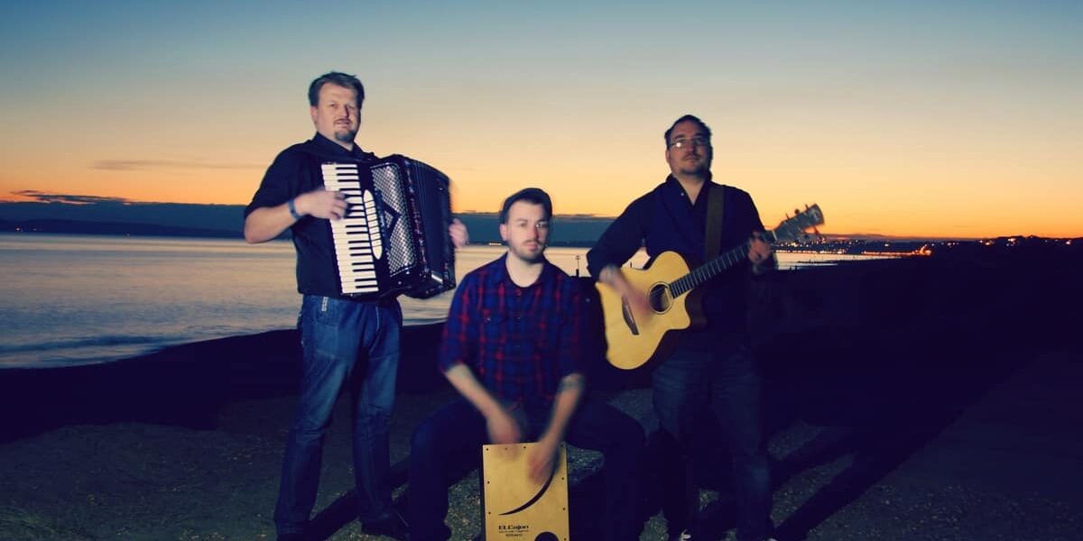 Irish-Folk-Band