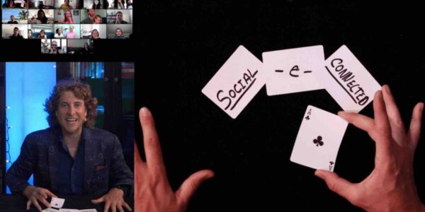 Magician-Performs-Online-Card-Tricks