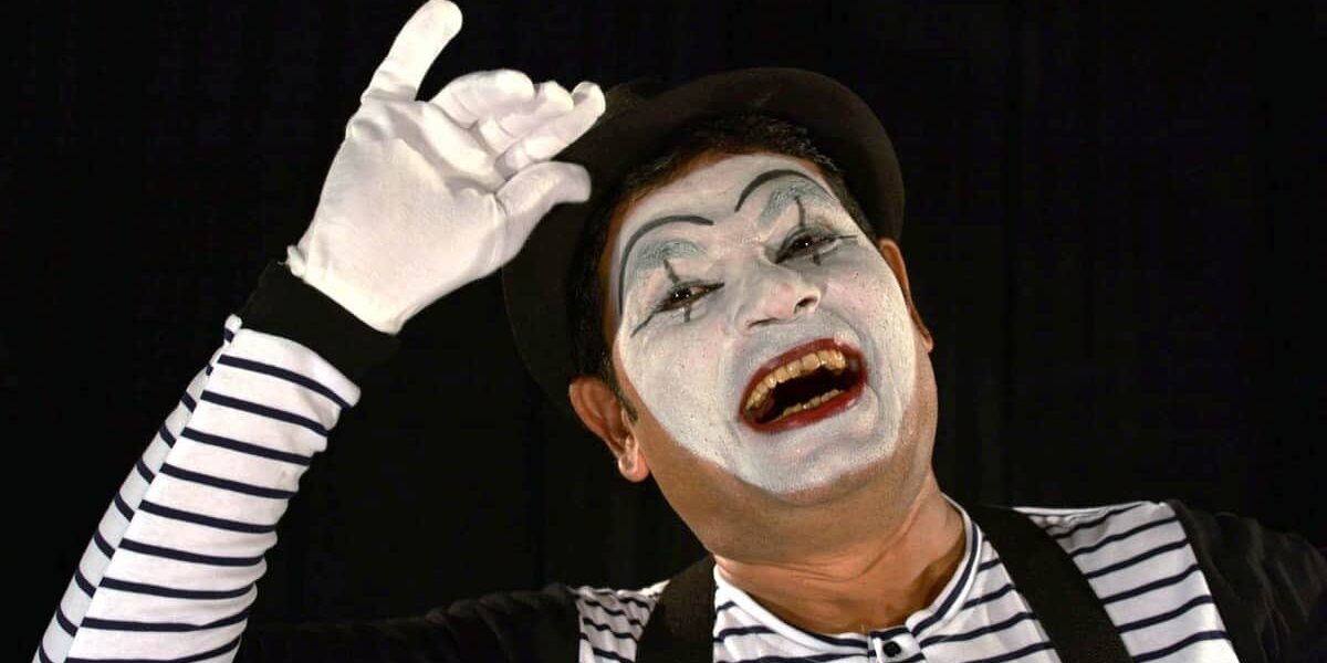 Mime-Artist-Performer