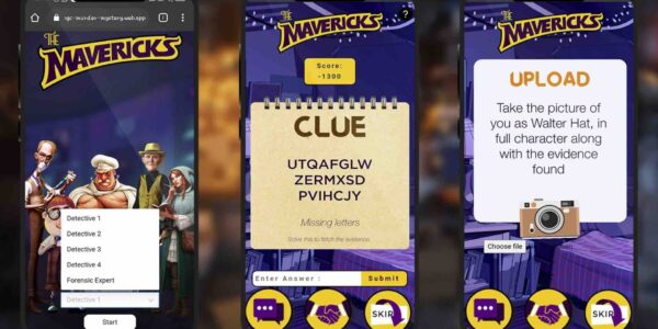 Phone-Mockups-Of-Virtual-Sleuth-Murder-Mystery-Experience