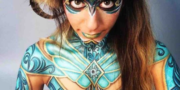 Tribal-Body-Painters-Design