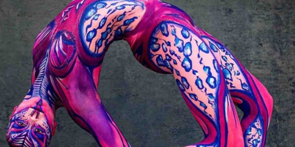 Unique-Body-Painters-Design