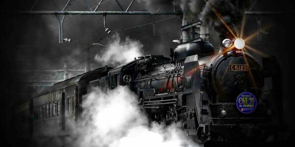 Virtual-Murder-Mystery-Steam-Train