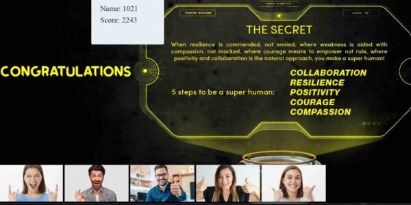 Virtual-Team-Building-Escape-Room-Game