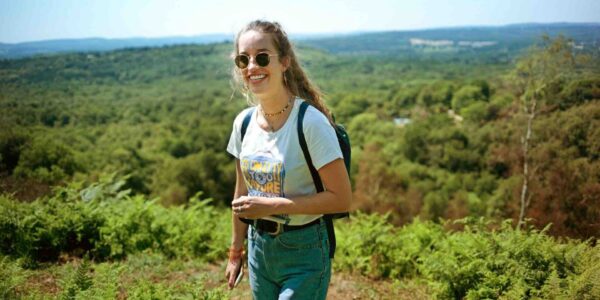 Corporate-Hiking-Activity