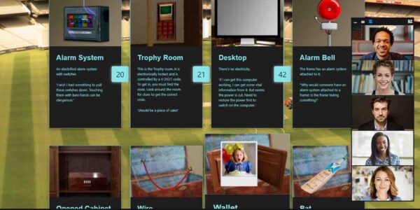 Escape-Room-Online-Team-Building