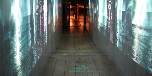 Adidas-Branding-Projections