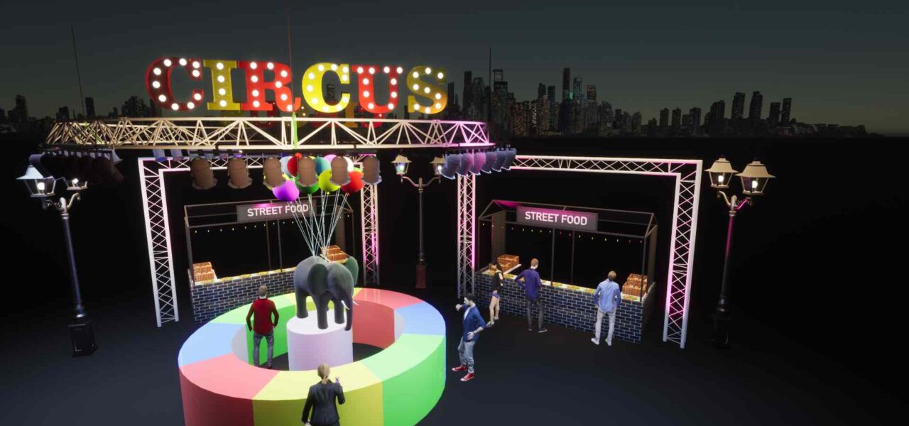 Circus-Party-Concept