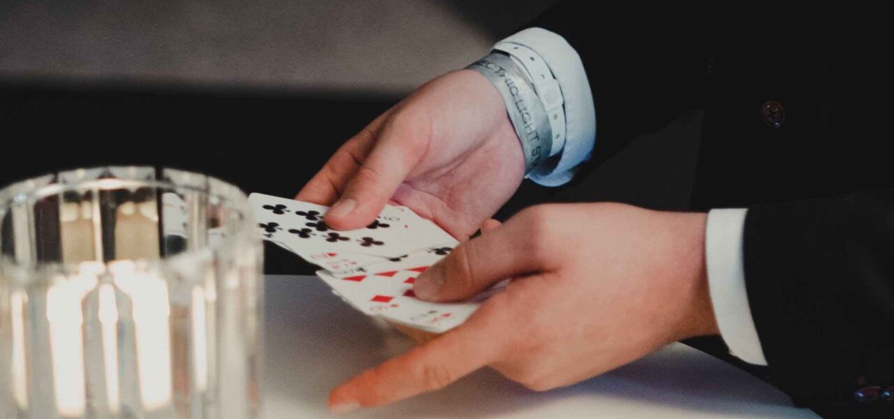 Close-Up-Card-Trick
