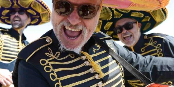 Close-Up-Of-Mariachi-Singers