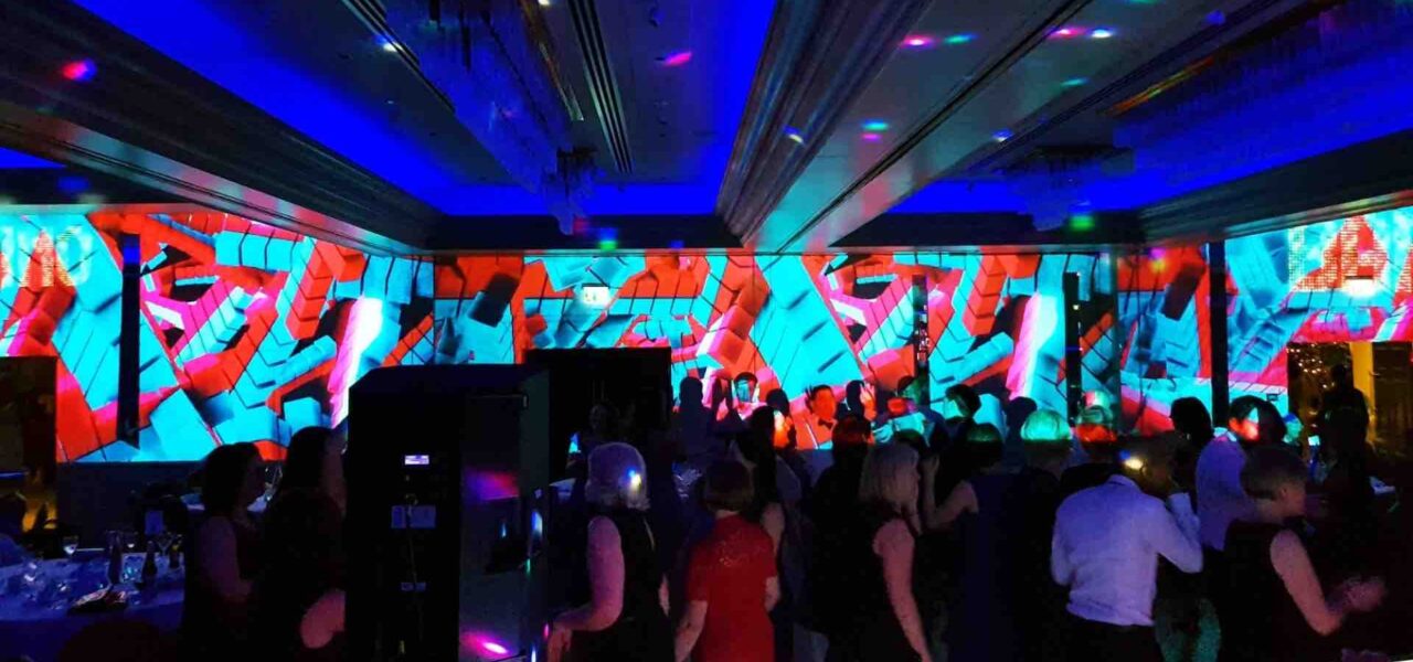 Event-Projection-Mapping