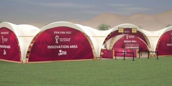 Fan-Zone-Design