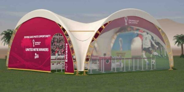Fan-Zone-Football-Simulation