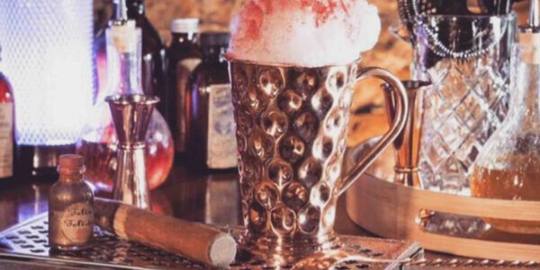 Fun-Cocktail-Experience-Station