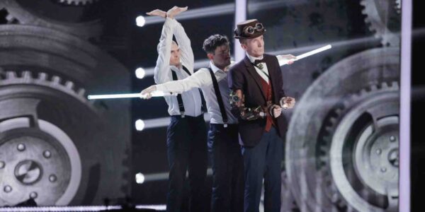 Futuristic-Steampunk-Dance-Group