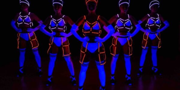 Hire-LED-Dance-Troupe