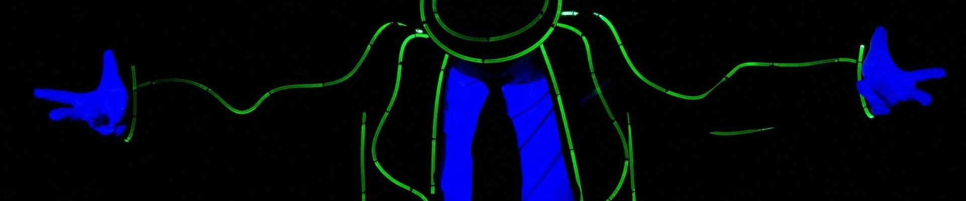 LED-Suit-Performer LED-Suit-Performer