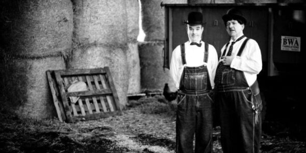 Laurel-and-Hardy-Lookalikes-1920s-Themed-Event