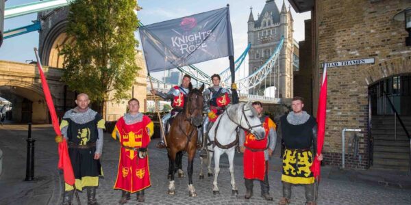 Medieval-Entertainment-For-Brand-Activations