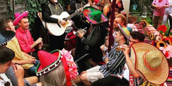 Mexican-Singers-Hire-At-Private-Party