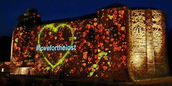 Projections-On-Tower-Of-London