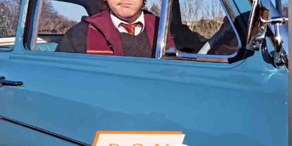 Ron-Weasley-Lookalike-In-Flying-Car