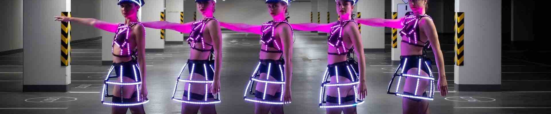 Showgirls-LED-Performers Showgirls-LED-Performers
